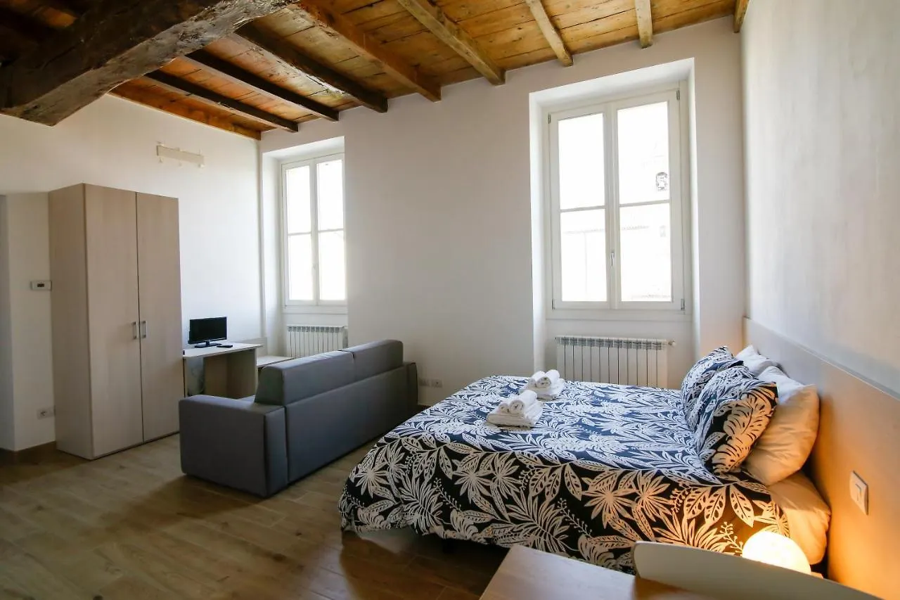Conte Durini Apartments & Rooms Arcore