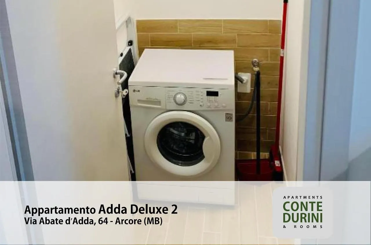 ** Frühstückspension Conte Durini Apartments & Rooms Arcore Italien