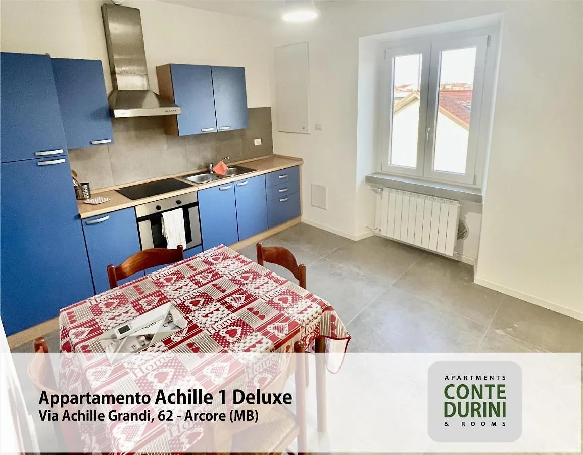 Frühstückspension Conte Durini Apartments & Rooms Arcore