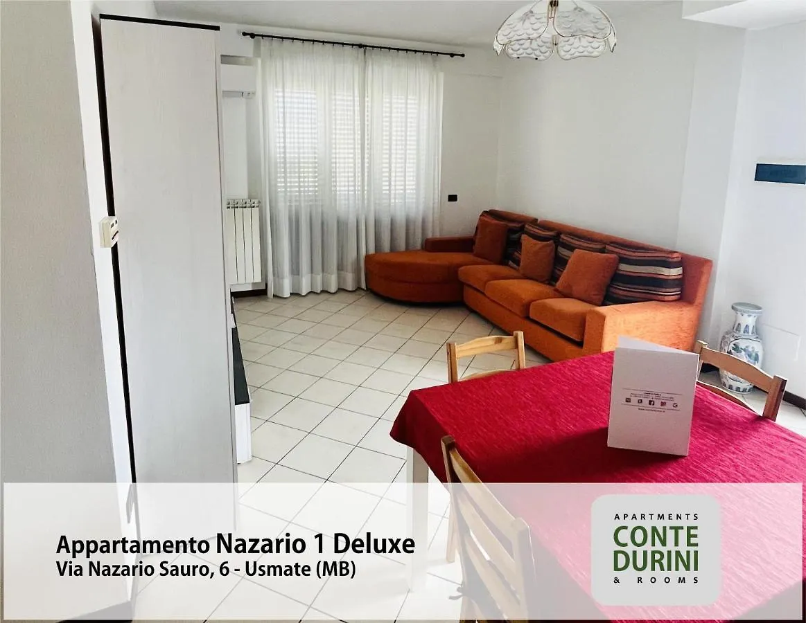 Conte Durini Apartments & Rooms Arcore 2*,  Itálie
