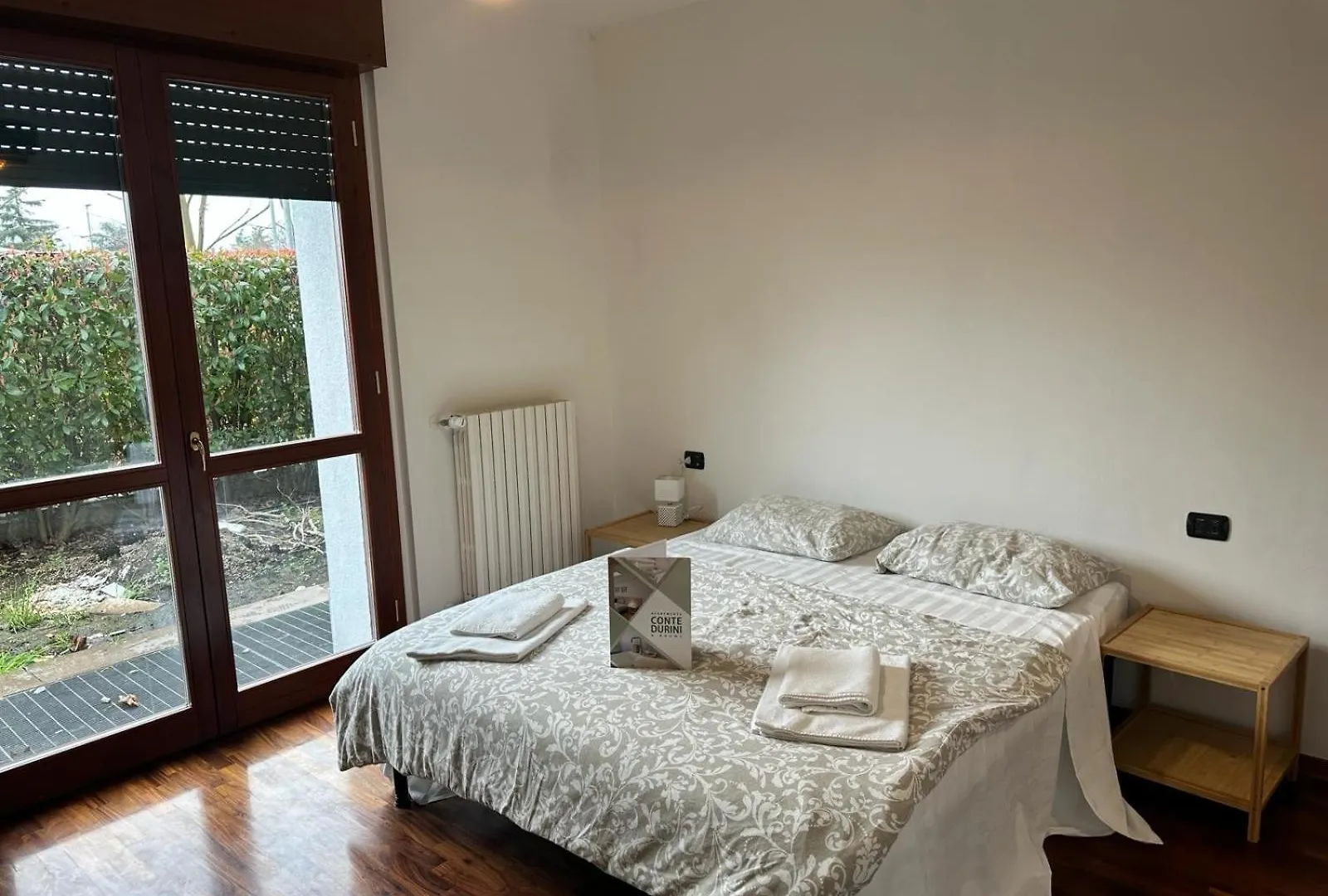 Bed & Breakfast Conte Durini Apartments & Rooms Arcore