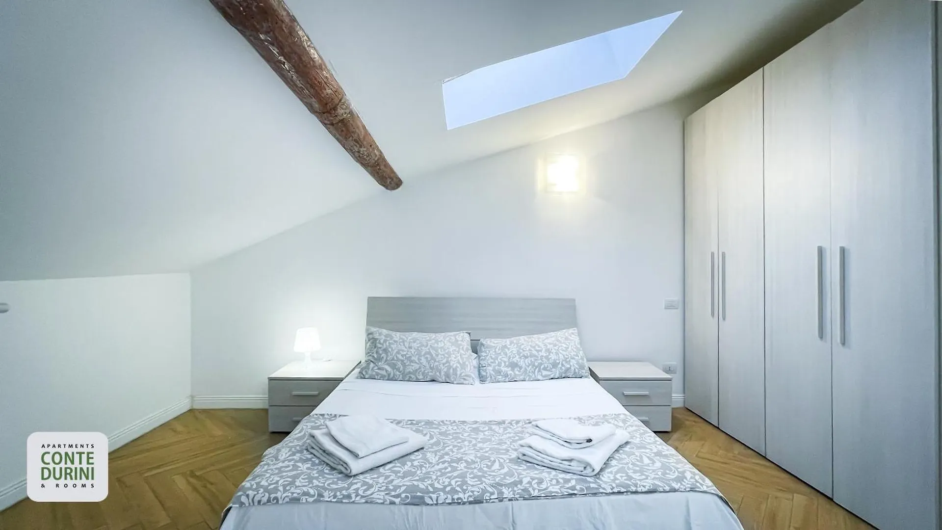 Bed & Breakfast Conte Durini Apartments & Rooms Arcore