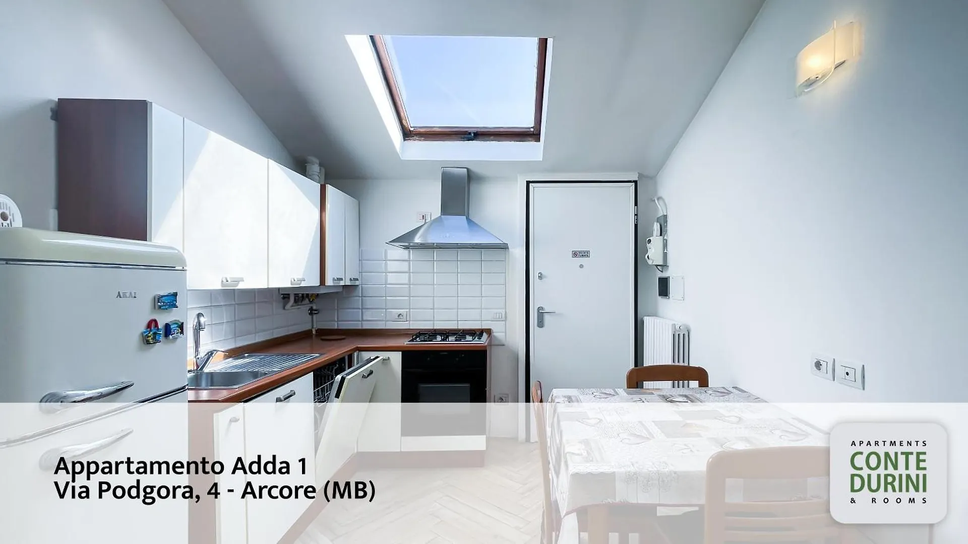 ** Frühstückspension Conte Durini Apartments & Rooms Arcore Italien