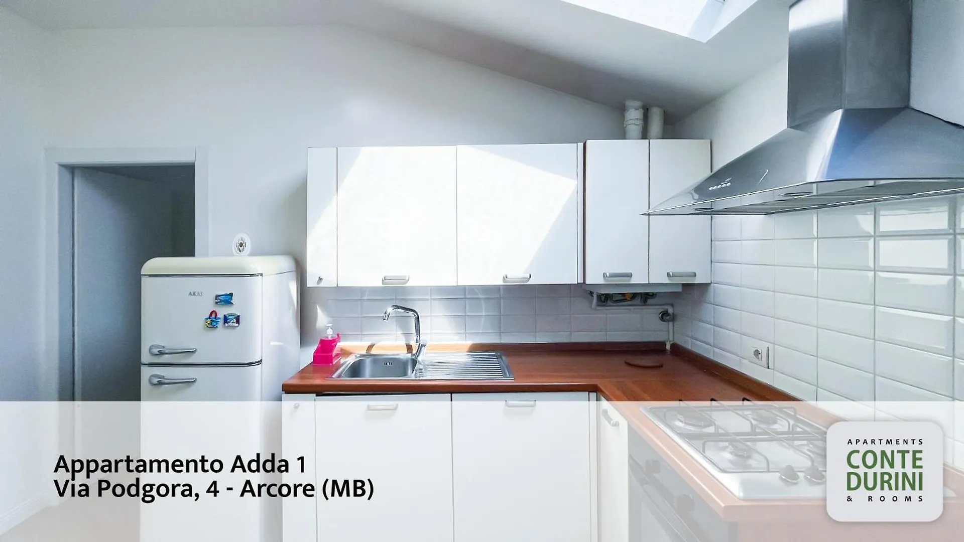 Conte Durini Apartments & Rooms Arcore