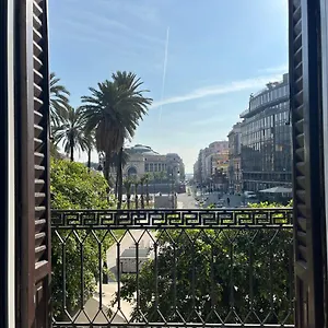 La Dimora Di Donna Claudia Palerme