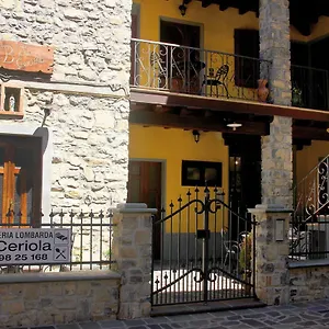  Maison d'hôtes Foresteria La Ceriola