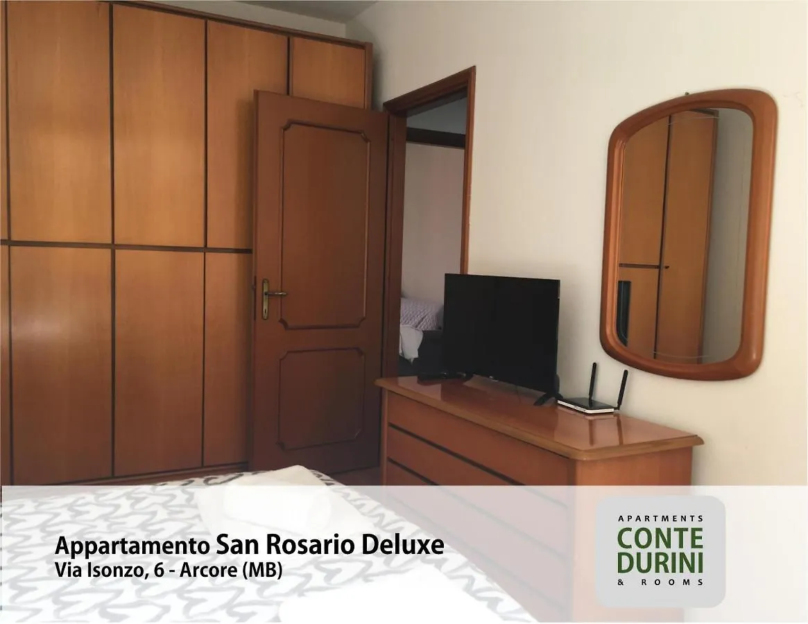 Conte Durini Apartments&Rooms Arcore