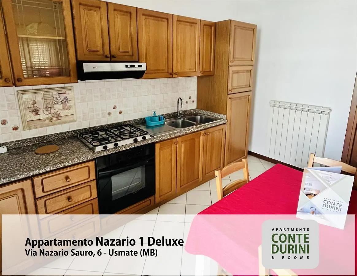 Bed & Breakfast Conte Durini Apartments&Rooms Arcore
