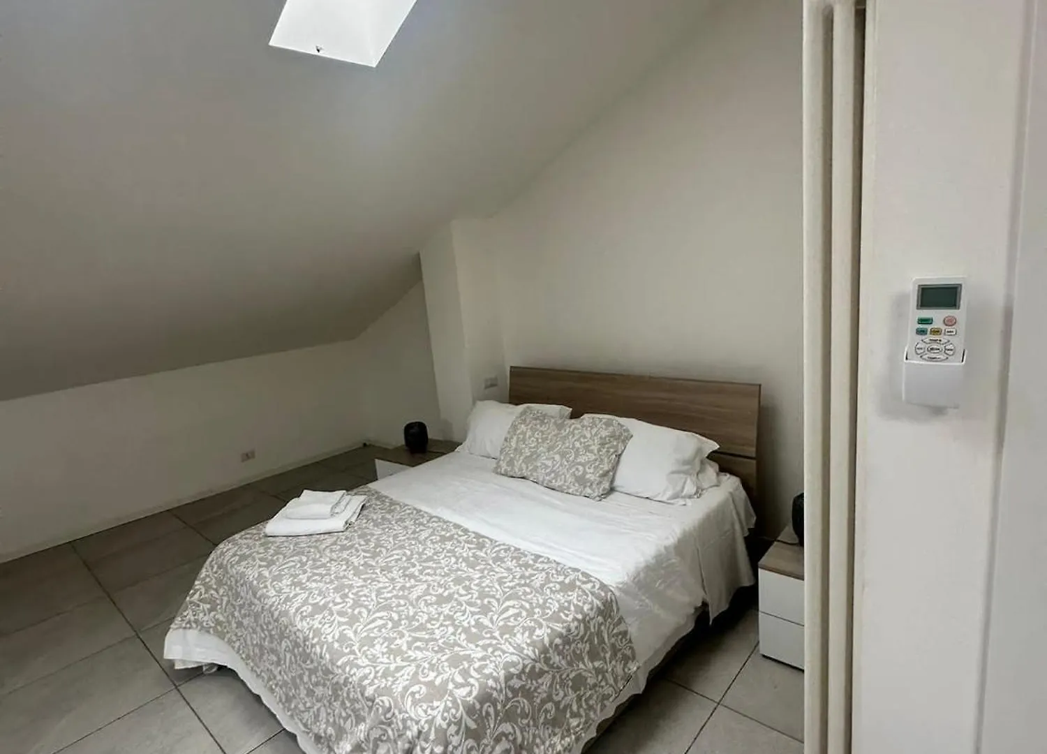 Panzió Conte Durini Apartments & Rooms Arcore