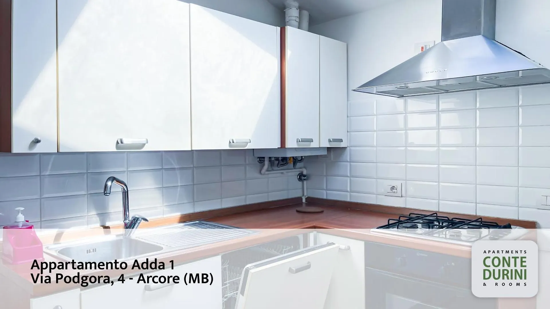 Conte Durini Apartments&Rooms Arcore 2*,