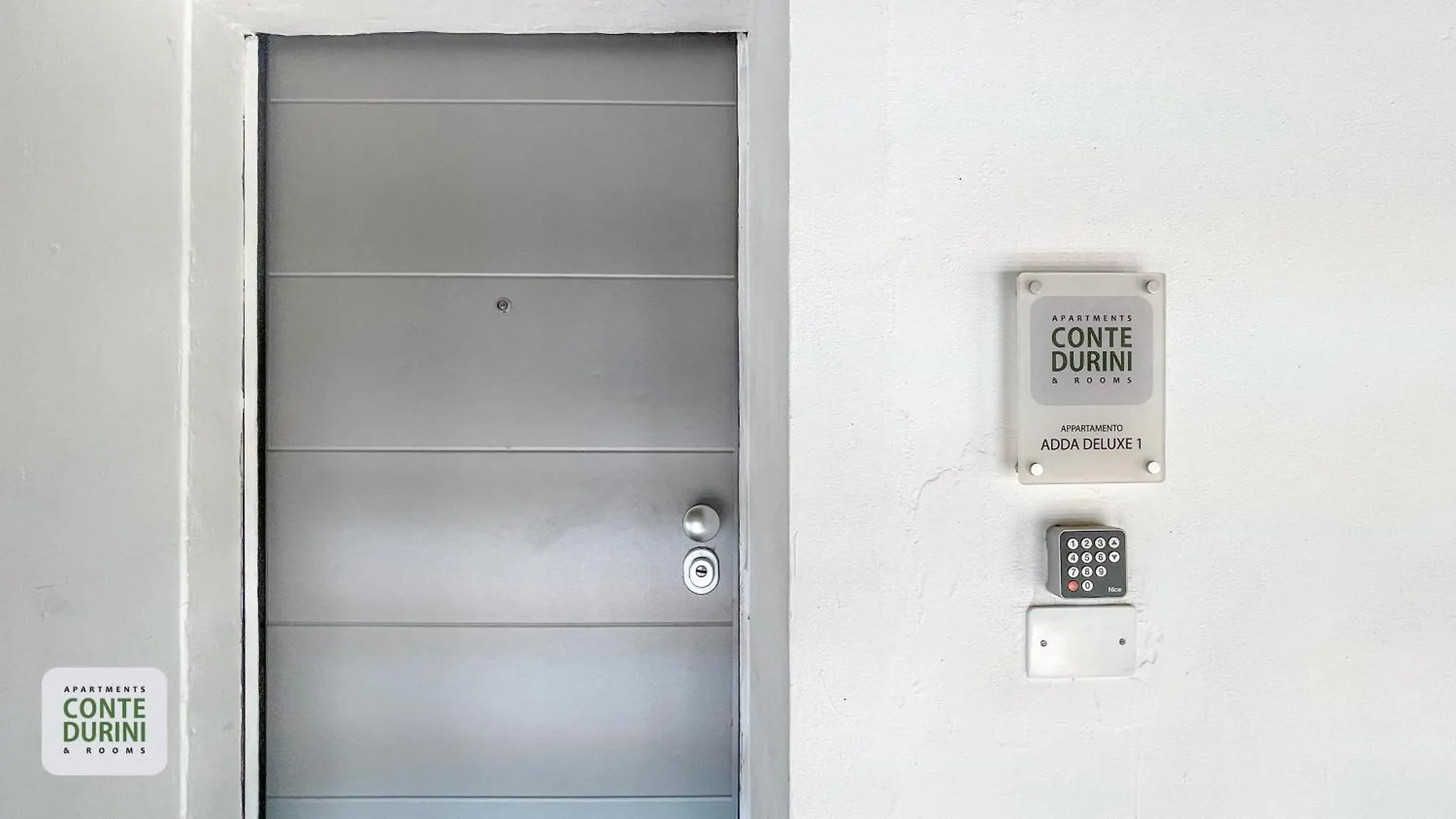 Conte Durini Apartments&Rooms Arcore Bed & Breakfast
