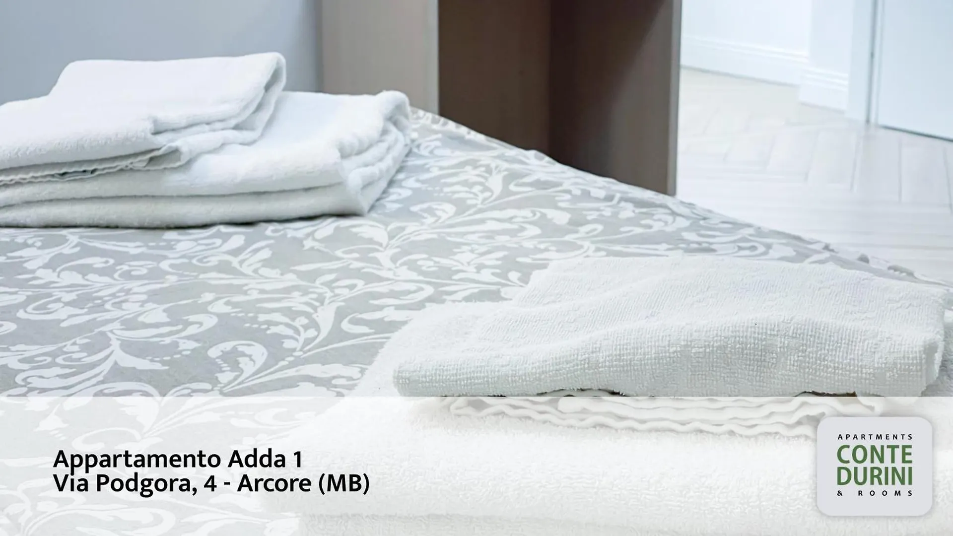 Conte Durini Apartments&Rooms Arcore